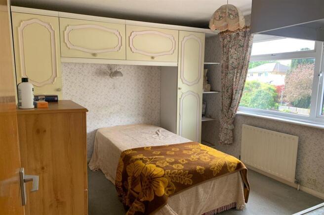 Bedroom.