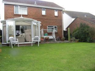 REAR OF PROPERTY
