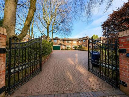 Hampton Lane, Solihull, West Midlands, B91