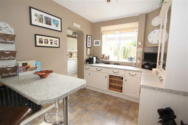 BREAKFAST ROOM