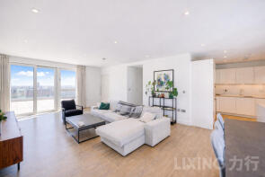 Flat 51, 50 Collet House, Wandsworth Road, London SW8 2EW