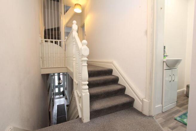 Stairs
