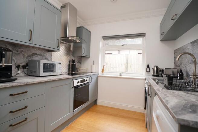 Swans Nest Kitchen