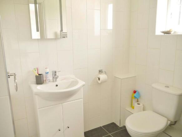 Ensuite Bathroom