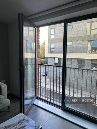 Floor To Ceiling Juliette Balcony 