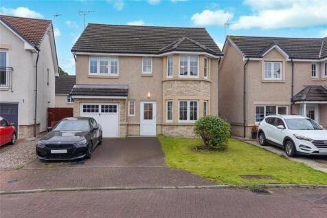 Sandpiper Meadow, Alloa, Clackmannanshire, FK10
