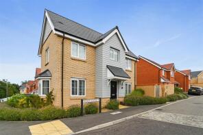 1, Foxes Close, Ipswich IP2 8NF