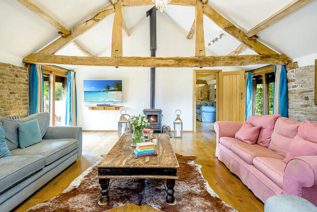 The Granary, Wood...