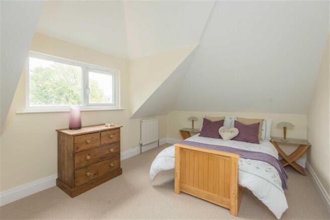 Double Bedroom Three