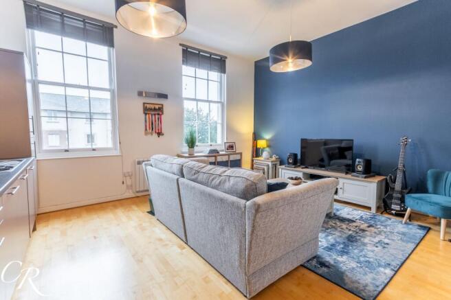 Kitchen/Dining/Sitting Room