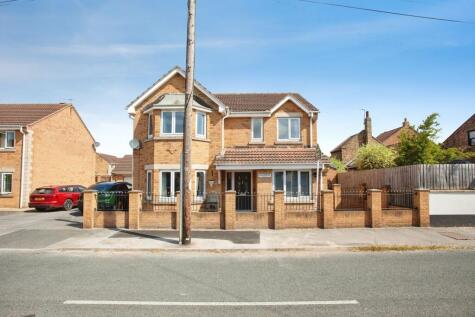 Main Street, Hensall, Goole, DN14