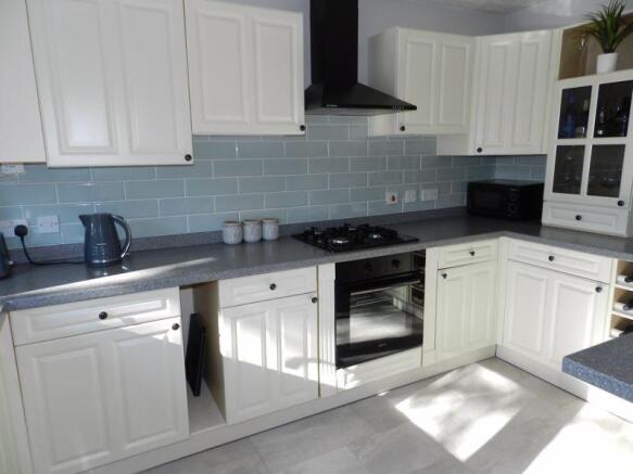 Fitted Kitchen 