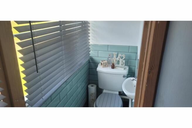 En-suite Shower Room