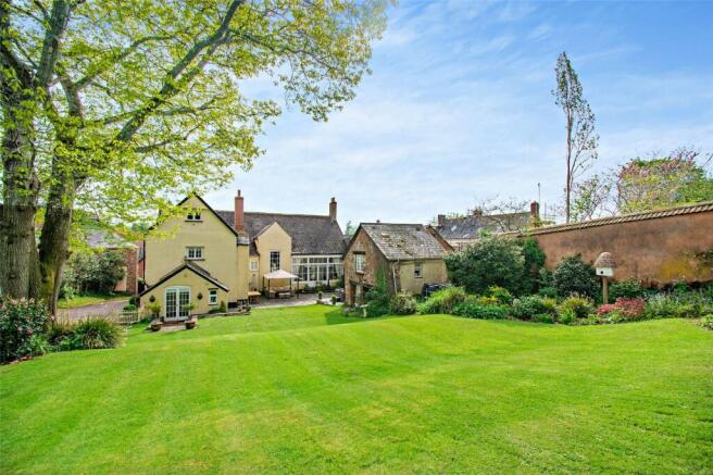 Thorverton House