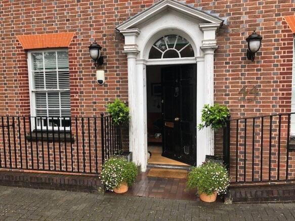 Front Door