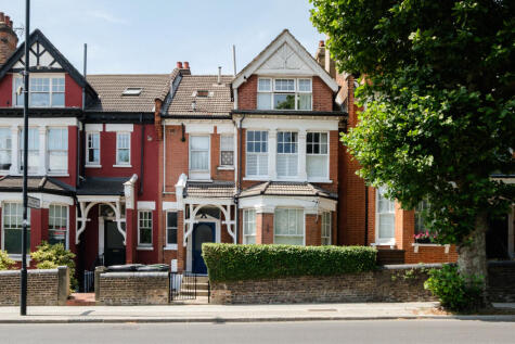 Muswell Hill Road, London, N10
