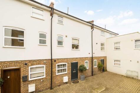 Abberley Mews, Battersea
