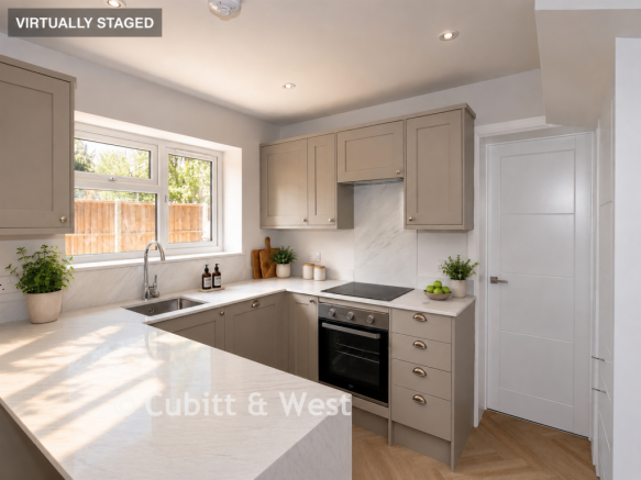15 - Kitchen/Diner Virtual