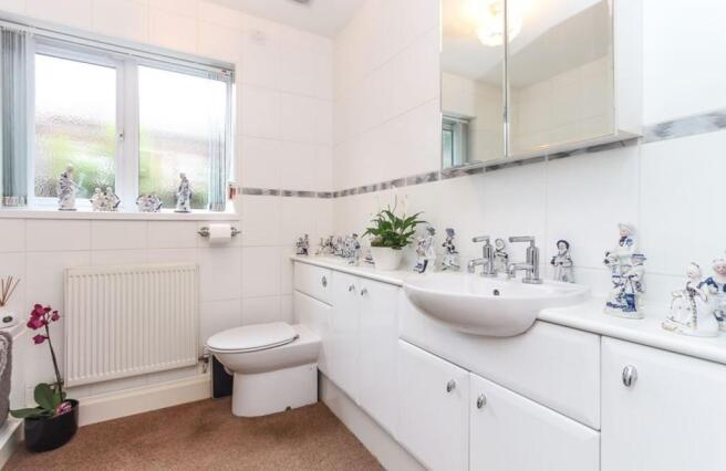 Bathroom 1