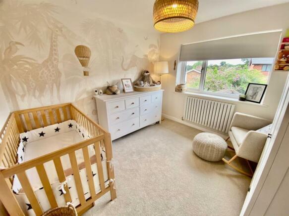 BEDROOM THREE