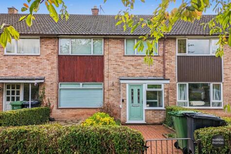 Grandison Rise, Hereford, HR1