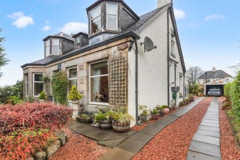Holehouse Brae, Neilston, East Renfrewshire, G78