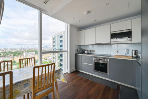 Maine Tower, Canary Wharf, LONDON, E14