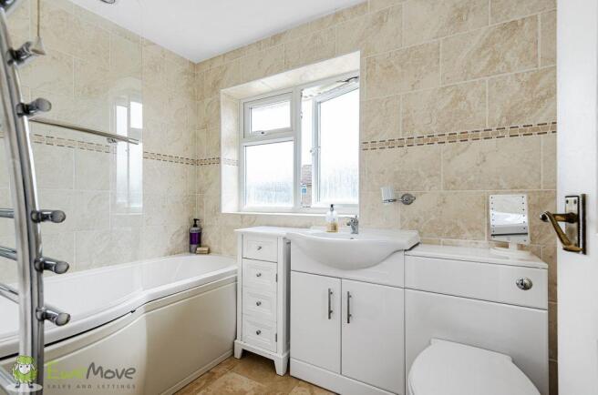 Bathroom 1