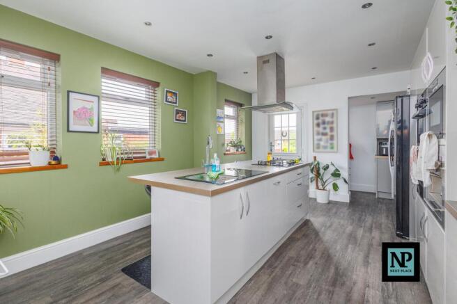 Kitchen Diner