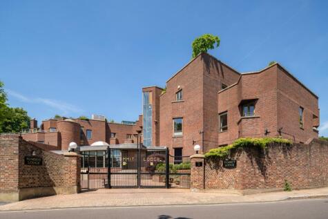Summit Lodge, Hampstead