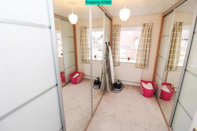 Bedroom 4/Dressing Room