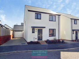 1, Bronze Drive, Tithebarn, Exeter EX1 3ZN