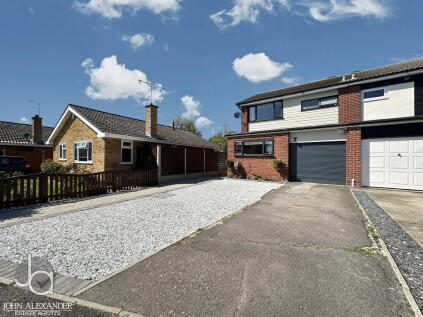 Patten Close, Marks Tey, Colchester