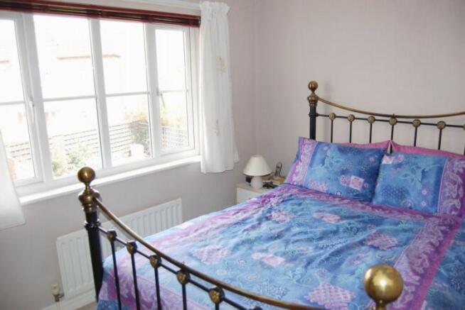Bedroom Two L-Shaped