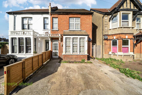 Broughton Road, Thornton Heath, CR7