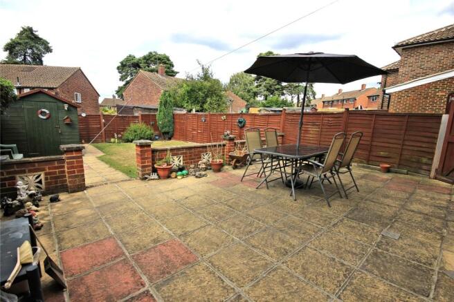Patio/Garden