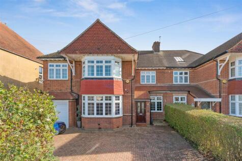 Milverton Road, London, NW6