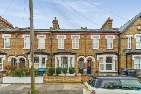 Palmerston Road, Wimbledon