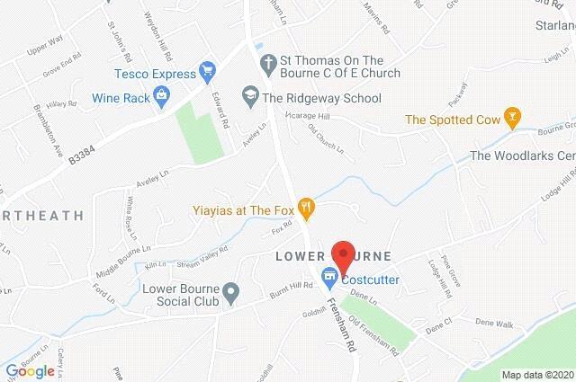 Google Maps Image