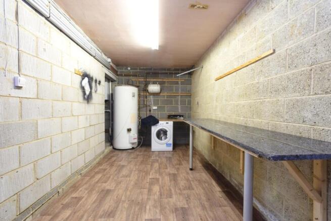Utility Area