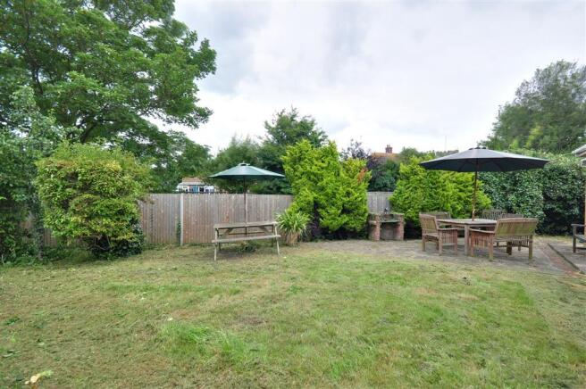Rear Garden (Original)