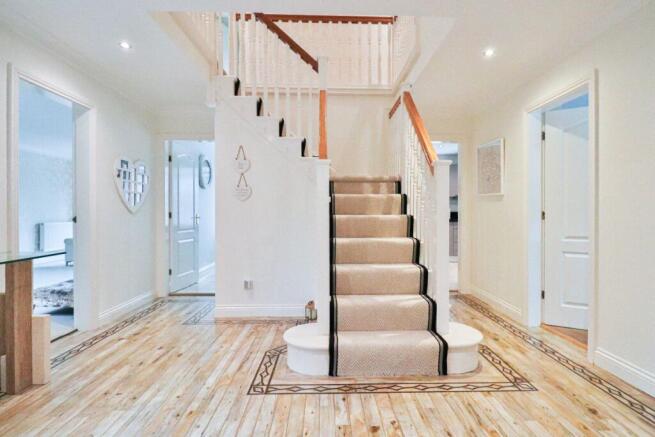 Entrance hall