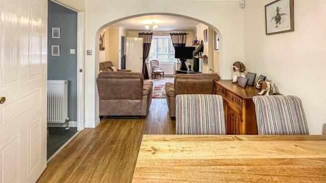 Hedley Drive, Brimington