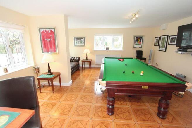 Games Room