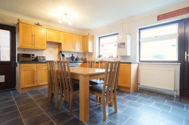 KITCHEN/DINER