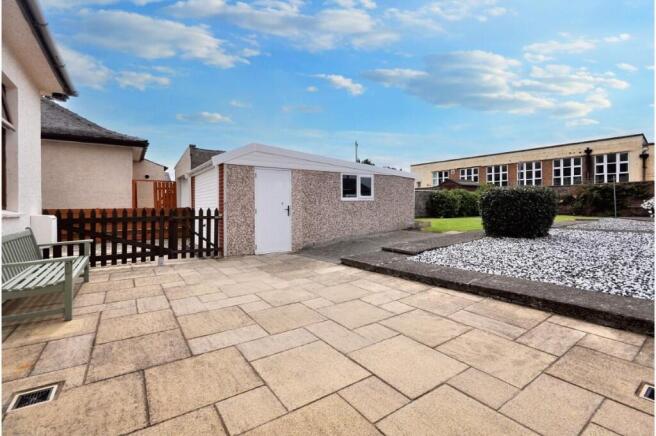 Back Garden