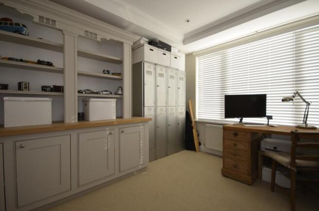 Bedroom Two / Office