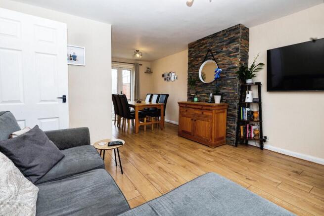 Living / Dining Room