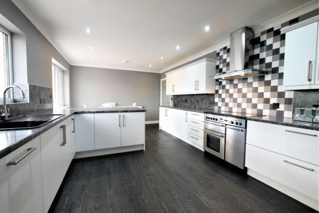 Kitchen Diner
