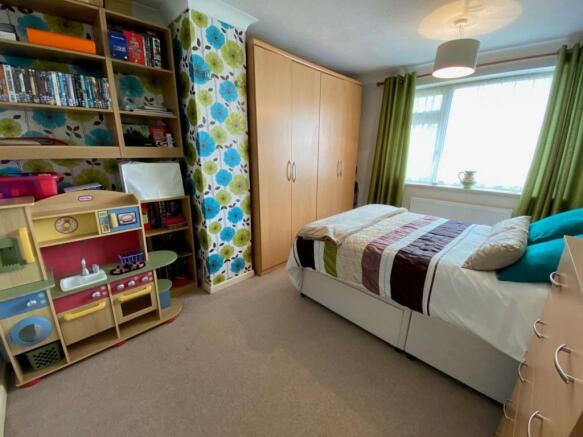 BEDROOM TWO